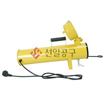 크레토스 CT-5K 휴대용용접봉건조기 Max.150ºC, 1개