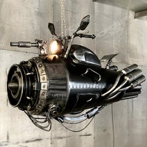 인더스트리얼 소품 카페 매장 소품 대형 모터 장식, 구매 문의 카카오톡 fdtwo