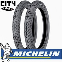 혼다 슈퍼커브 CUB110 광폭 타이어 미쉐린 시티그립프로 MICHELIN, 100 / 80-17, 1개