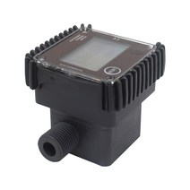 1 inch thread flow meter for methanol alcohol diesel kerosene gasoline water urea chemical liquids t, 한개옵션0, 한개옵션0