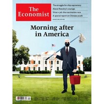 The Economist (주간) : 2021년 01월 23일 : Moring after in America