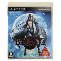 PS3 베요네타 일판 중고