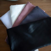 [아씨원단] 안감지)폴리다후다5종 Z38, 블랙