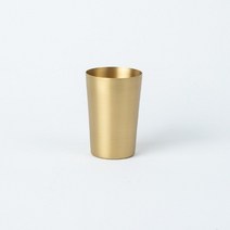 풍안 쿠플라트 소맥잔 (황동소맥잔)