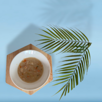 베러펫 개똑 강아지 건강죽 혼합팩 (삼계죽 연어죽 참치죽) 100g 10개, 삼계죽+참치죽