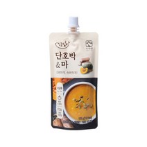 아침을 담다 단호박&마, 1개, 단호박이랑마맛