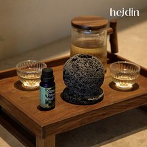 헤이딘 제주 화산송이석 스텝 투 선라이즈 스톤 디퓨저 SET (택1), 05(레몬라벤더)