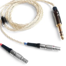 더그랩사운드 디아망 UTO-ZX9 포칼 유토피아 전용 커스텀케이블, B (카본3.5 3극)