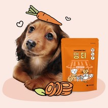 호랑이보감 멍티 주황이 2g 20개입, 단품, 단품