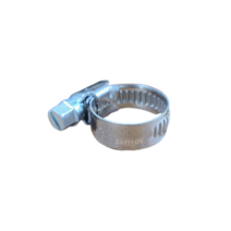 스텐 호스 밴드 반도 클램프 고리 조임 12-20 낱개