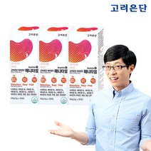 고려은단 비타민C 애니타임 60g (2gx 30포), 3개, 30포