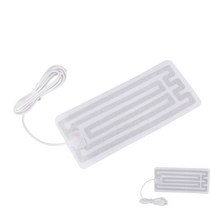 스키부츠 건조기 신발스타일러 안전화 살균 휴대용 5V USB 발열체 필름 히터 안창 1 쌍 겨울 야외 스포츠, 한개옵션0