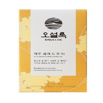 오설록 제주 유채&꿀티 20입