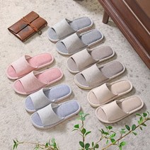 laterior 거실화 실내화, 베이지38, 1개