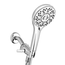 Waterpik Powerpulse 테라피 마사지 핸드 헬드 샤워헤드 워터픽