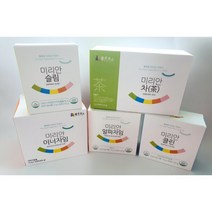 좋은효소 미리안 효소 5종 세트(3차발효효소)집중 프로그램, 상세페이지 참조