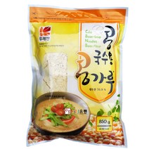 FOOD-뚜레반 콩국수용 콩가루 850g, 1