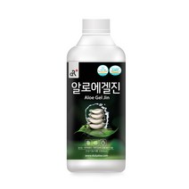 알로에겔진 1000mlx1병 건강즙, 상세 설명 참조, 상세 설명 참조