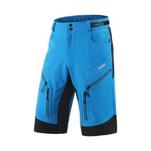 사이클링 반바지 빕 빕숏 ARSUXEO 남자 다운 힐 DH 루즈 피트 아웃 도어 스포츠 MTB Mountain Bike Bicycle Cycling Short Pa 여름 자전거복