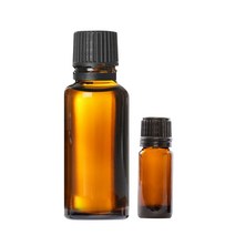갈색 오일 공병 20개 세트 10ml 50ml 드롭퍼 포함, 10ml 20개 세트