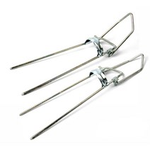 낚시 릴 받침대 민물낚시 로드꽂이 민물낚시받침대 붕어 로드받침대 땅꽂이