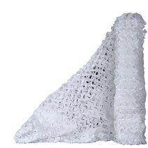 타프텐트 넥타타프 사각타프 작은타프 소형 차타프 실타프 1.5x4m 군사 위장 그물 롤, 백설 공주