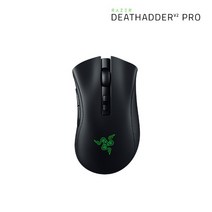 레이저코리아 Razer DeathAdder V2 Pro 데스에더 V2 프로, 선택1, RZ01-03350100-R3A1/블랙