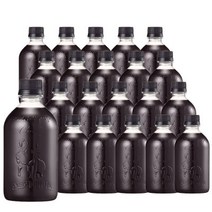 트레비 탄산수 레몬 300ml 20pet 2박스(총 40pet), 칸타타 콘트라베이스 콜드브루