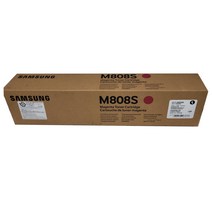 삼성 SL X4250LX 정품토너 빨강 20000매 (CLT-M808S), 1개