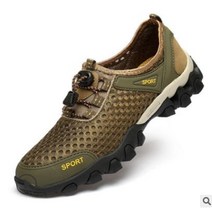 통기성 물 신발 등산 하이킹 업스트림 신발 야외 해변 수영 신발 맨발 운동화 B1467