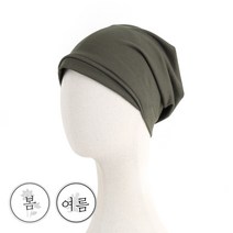 레몬 기능성 베이직 비니 / 환자용 암환자 뇌수술 탈모 모자 두건 항암 치료 준비 선물 여성비니 여성모자 여성두건 면두건 면비니 가을두건모자 반다나 속비니