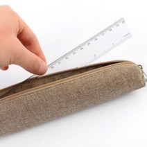 20cm 플라스틱 자 인치 겸용 20센티 학용품 사무용품 학교 준비물