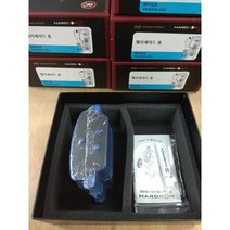 하드론ZR 펠리세이드 리어 패드 RP4328, 렐리세이트 후패드 RP4328