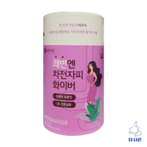 종근당건강 쾌변엔 차전자피 화이버 180g (6gx30포), 1