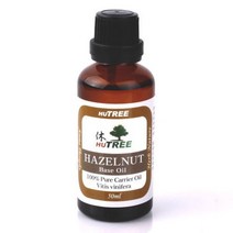 아로마테라피 헤이즐넛향 캐리어오일 50ml, 본상품
