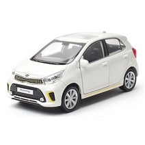 기아콜렉션 올뉴모닝 다이캐스트, WHITE