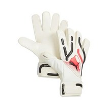 푸마(PUMA) 축구 풋살 골키퍼 장갑 0000001129547, 01(WHRD)
