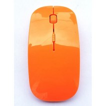 블루투스마우스 무소음 무선 게이밍 마우스 PC 노트북용 전문 광학 마우스 USB 버튼 호환 컴퓨터 2.4GHz, 2.4G_6