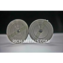 고순도 실험실 화학 물질 마그네슘 리본 99.95% 벨트 교육 1 롤, 01 3.2mm x 0.3M 호환m