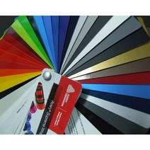 에이버리 슈프림 랩핑필름 SWF 152cm X 10cm, 다크블루유광(152cmX10cm)