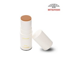 미쯔요시 HD 프로 아티스트 파운데이션 스틱, DW-1 (미디움 베이지), 1개