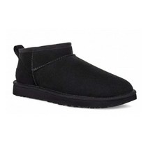 [UGG] 어그 클래식 울트라 미니 부츠 1116109 블랙