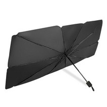 MK 자동차 우산 여름 태양 자외선 보호 자동차 햇빛 가리개, 대형