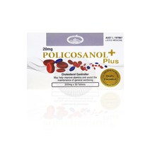 호주 네이쳐스탑 폴리코사놀 20mg 30정