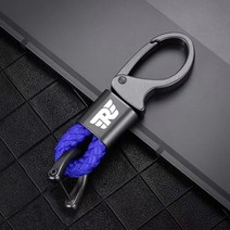 로얄엔필드호환 클래식 350 부품 튜닝용품 로얄 엔필드 불릿 메테오 클래식 350 500 인터셉터 650 콘티넨탈 GT 535 히말라야 411 400 오토바이 금속 키체인, 3.Blue-Royal