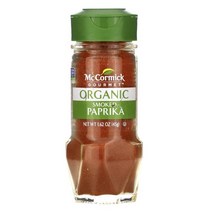 맥코믹 훈제 파프리카 조미료 46g McCormick Smoked Paprika