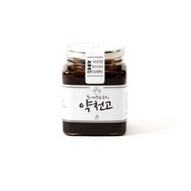 박재영발효본가 약천고 발효 조청, 3개, 380g