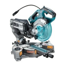 마끼다 LS001GZ 40V 무선 탁상슬라이드 원형톱 베어툴 LS001 충전슬라이딩 각도절단기 LS001GM 2단 탁상원형톱 슬라이딩각도캇팅기 슬라이딩각도기 슬라이딩절단기, 1개