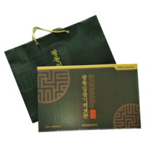 광동 일품 기력보환 60p + 쇼핑백, 3.75g, 360개