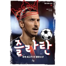 즐라탄:세계 최고가 된 불량소년, 다봄